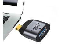 Youding USB 3.1 GEN 2 Type-C,Adattatore Face USB 3.1 GEN 2 | Supporta la trasmissione a 10 Gbps Sincronizzazione e ricarica rapida dei dati
