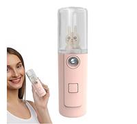 Youding Vapore per il viso - Nebbia per il viso Nano portatile idratante e pratico, vapore facciale per una pulizia profonda, un'idratazione e un ringiovanimento