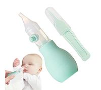 Youding Ventosa Naso del bambino, Aspirazione nasale per i più piccoli, Bambino Aspirapolvere Bambino Naso Dispositivo di aspirazione Muco Remover Bambino Naso Sollievo Congestione per Neonato