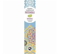 Aromandise Bastoncini d'incenso tradizionali Patchouli