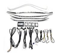 YOUERMUMU Ambient Light Upgrade Kit 64 luci interne a colori per Mercedes Benz Classe C W205 GLC X253 2014-2022