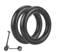 Youery 2 pezzi Camera d´aria 10 Pollici, 10 x 2 Camera d'Aria Monopattino, Gomme Monopattino Elettrico 10 pollici, Tubi di Ricambio Doppi più Spessi per Scooter Elettrici MAX G30 G30P G30LP/Kugoo M4