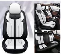 YOUFOX Coprisedili auto universali per Suzuki Vitara Vitara Brezza Auto Accessori、Bianco