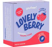 Youfreen Lovely Berry 75 g - Barra Doccia Solida