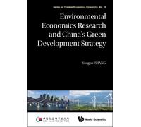 Youguo Zhang Environmental Economics Research And China's Gre (Copertina rigida)