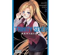 Youichi Nishio Kenji Saito Akinari Nao Anthony Quint Trinity Seven R (Tascabile)