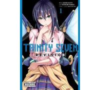 Diamond Comic Distributors, Inc. - Trinity Seven Revision, Vol. 1 - AA.VV.
