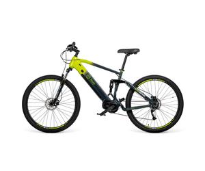 Youin Bicicletta Elettrica Da Mtb Montblanc 29´´ Black / Yellow