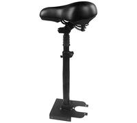 YOUIN Sella pieghevole nera (posteriore rossa) per monopattino elettrico e P/XIAOMI