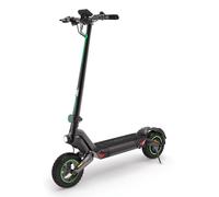 Monopattino Elettrico Youin XL MAX 1200W 10" Doppia Sospensione Freni Idraulici Omologato DGT Nero