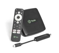 Youin En1060k Android Tv Receiver Argento