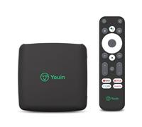 Youin En1060k Android Tv Receiver Argento