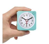 YouJabz Sveglia Analogica, Classica Sveglia Analogica da Viaggio con Funzione Snooze e Iuce, Mini Sveglia, Dimensioni Compatte, Sveglia senza Ticchettio