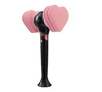 youjiaxiaodian Blackpink Lightstick Cuore/Martello-A Forma di Kpop Led Lampada Bastone Concerto Lampada Hiphop Lightstick Fluorescente Stick per Blackpink Fan