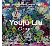 Youju Liu. Origin. Ediz. italiana, spagnola e inglese