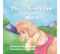 You'll find love here: 1