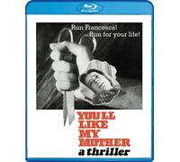 You'll Like My Mother (Blu-ray) Patty Duke Richard Thomas Lamont Johnson