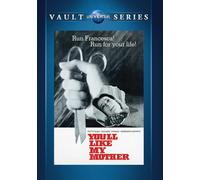 You'll Like My Mother (DVD) Patty Duke Richard Thomas Rosemary Murphy