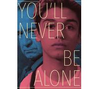 You'll Never Be Alone (DVD) Andrew Bargsted Astrid Roldán Jaime Leiva