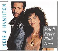 You'll never find love (Single-CD)
