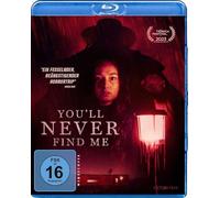 You'll never find me (Blu-ray) Elena Carapetis Indianna Bell Brendan Rock