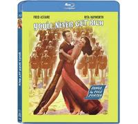 You'll Never Get Rich (Blu-ray) Fred Astaire Rita Hayworth Robert Benchley