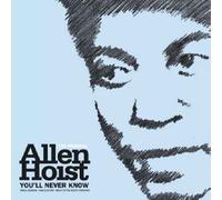 You'Ll Never Know - Allen Hoist 12"