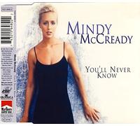 You'll never know [Single-CD]