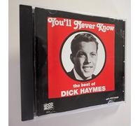 You'll Never Know the best of Dick Haymes