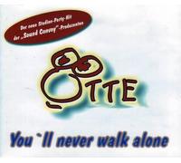 You'll never walk alone [Single-CD]