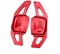 Youmero Compatibile con per Tiguan 2016 2017 2018 2019 2020 per Atlas per Teramont 2023 Paddle Cambio Auto Paddle Cambio Estese Paletta Cambio Volante del(Red)