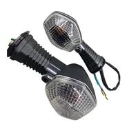 Youmero Indicatori motocicli Compatibile con Suzuki per DL650 per V-Strom 2004-2011 per GSX-R1000 2001-2004 Indicatore di Direzione Anteriore Posteriore per Motocicletta(Clear)