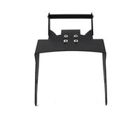 Youmero per ADV350 2021 2022 2023 Moto Phone Mount GPS Navigation Bracket Supporto Telefono Mobile Stelo Forcella Moto Navigation Bracket Staffa di Navigazione(12mm)