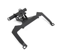 Youmero per Forza 350 2020 2021 per Forza 125 2021 2022 Adattatore Montaggio Staffa Navigazione GPS Moto Supporto Espansione Manubrio Staffa di Navigazione