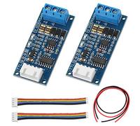 Youmile 2Pack TTL a RS485 Modulo adattatore 3.3V 5V Convertitore di alimentazione con porta seriale per Arduino AVR con cavo 24AWG