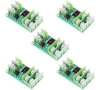 Youmile 5 pcs Interruttore Elettronico Scheda di Controllo Isolamento MOS FET Pulse Trigger Switch Modulo DC 5-36 V Ingresso Tensione Controllata