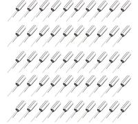 Youmile 50 pezzi SW-58010P Interruttore di vibrazione a molla ad alta sensibilità Sensore di vibrazione elettronico 12V 10MA impermeabile a prova di polvere