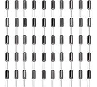 Youmile 50 pz Interruttore sensore di vibrazione SW-18020P Molla ad alta sensibilità Kit elettronico 12V 2mA Impermeabile Antipolvere