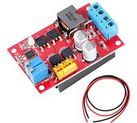 Youmile 5A MPPT Regolatore di carica solare Scheda di ricarica solare 1-100W 9-28V Modulo di ricarica batteria 9V 12V 18V 24V 300KHz con protezione connessione inversa