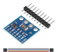 Youmile INA226 Tensione Corrente Modulo Bidirezionale Tensione Corrente Power Alert Monitor Modulo 36V 20A Modulo Sensore di Corrente I2C IIC con Cavo Dupont per Arduino