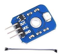 Youmile Modulo di rilevamento saldatura Modulo sensore UV 3.3V-5V Intensità della luce Scheda di alimentazione di rilevamento UV Alta sensibilità per Arduino