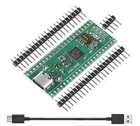 Youmile STM32F401 Scheda di sviluppo STM32F4 core board learning board module STM32F401CCU6 piccola scheda di sistema, con cavo USB di tipo C, per Arduino Computer Office