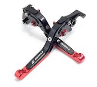 YOUMOTECH per Kawasaki Ninja 650 2017-2023 Z650 2017-2023 Leve freno e frizione regolabili pieghevoli e estensibili, accessori per Ninja650 Ninja 650R Z 650 leva del freno a mano in alluminio CNC