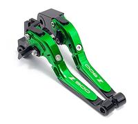 YOUMOTECH per Kawasaki Z900 Z-900 Z 900 2017-2023 Accessori Moto Freni Regolabili Leve Frizione Manubrio Z900 Freno a Mano (E)