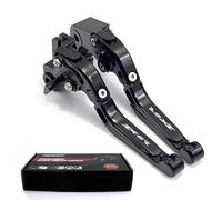 YOUMOTECH per Kawasaki ZX6R ZX 6R 636 ZX6 R ZX-6R ZX636 2023 2019-2023 Pieghevole Allungabile Regolabile Leve Frizione Freno Accessori CNC Lega di Alluminio Ninja zx-6r Leva del freno a mano