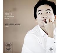 Youn, William - 2010 Chopin/Schumann/Wolf