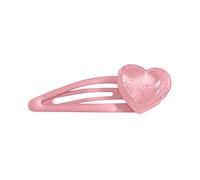 YOUNAFEN Jelly Feeling - Fermaglio per capelli a forma di cuore/stella, per ragazze, colore caramella, per ragazze e ragazze