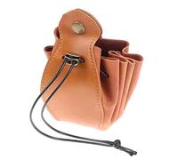 YOUNAFEN PU Dice Bag Tray Design carino coulisse sacchetto per giochi di ruolo Idee regalo borsa moneta dadi Storage Bags Giochi da tavolo