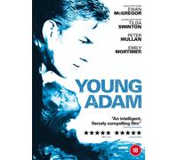 Young Adam (DVD) Ewan McGregor Tilda Swinton Peter Mullan Emily Mortimer