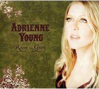 Adrienne Young Room to Grow (CD) Album